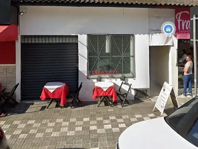 Loja para alugar, no bairro Jardim do Mar em São Bernardo do Campo