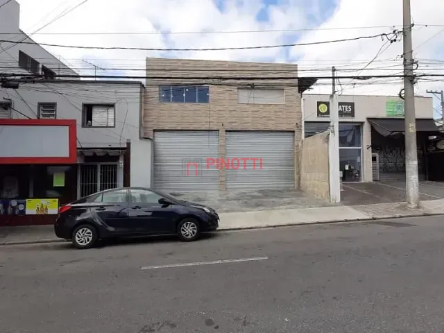 Loja para alugar, no bairro Paulicéia em São Bernardo do Campo