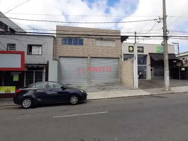 Loja para alugar, no bairro Paulicéia em São Bernardo do Campo