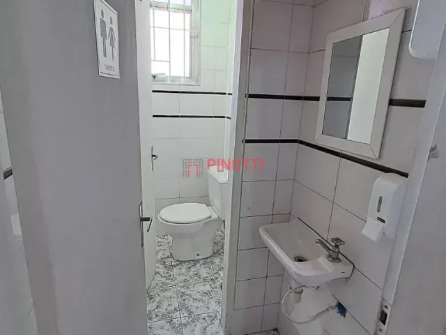 Loja para alugar, no bairro Jardim Orlandina em São Bernardo do Campo