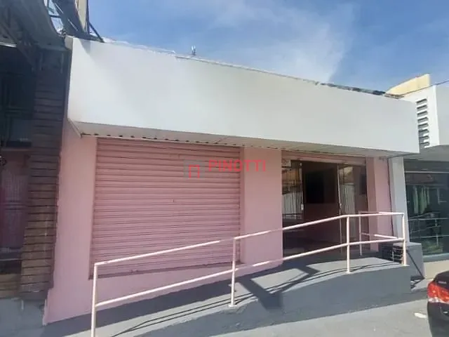 Loja para alugar, no bairro Vila São Savino em São Bernardo do Campo