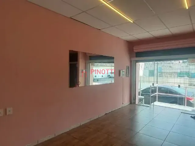 Loja para alugar, no bairro Vila São Savino em São Bernardo do Campo