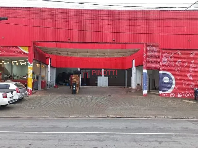 Loja para alugar, no bairro Assunção em São Bernardo do Campo