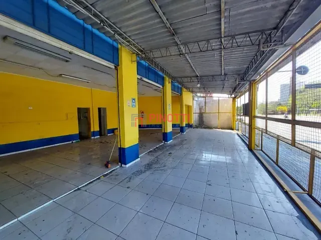 Loja para alugar, no bairro Centro em São Bernardo do Campo