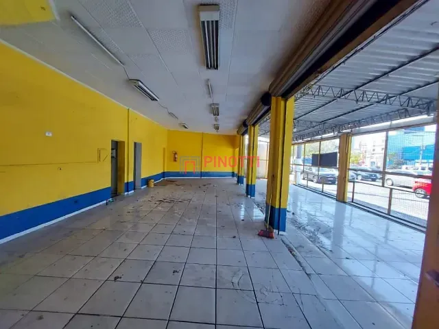 Loja para alugar, no bairro Centro em São Bernardo do Campo