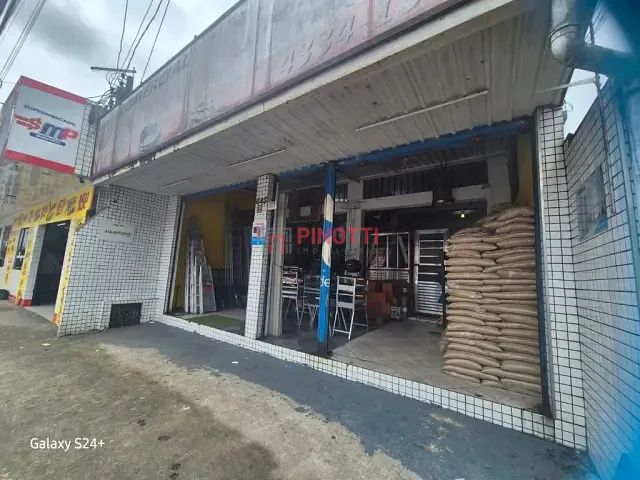 Loja à venda, no bairro Ferrazópolis em São Bernardo do Campo
