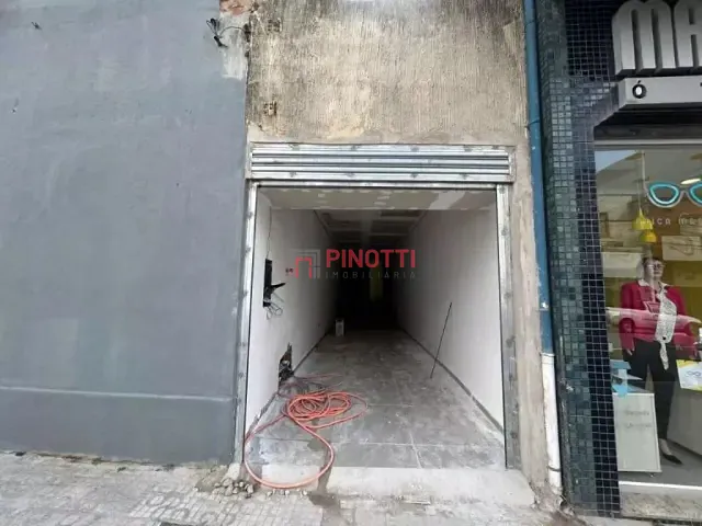 Loja para alugar, no bairro Centro em São Bernardo do Campo