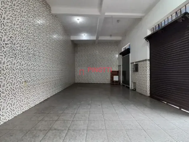 Loja para alugar, no bairro Jordanópolis em São Bernardo do Campo