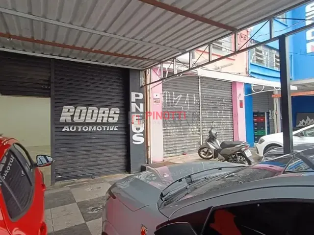 Loja para alugar, no bairro Assunção em São Bernardo do Campo