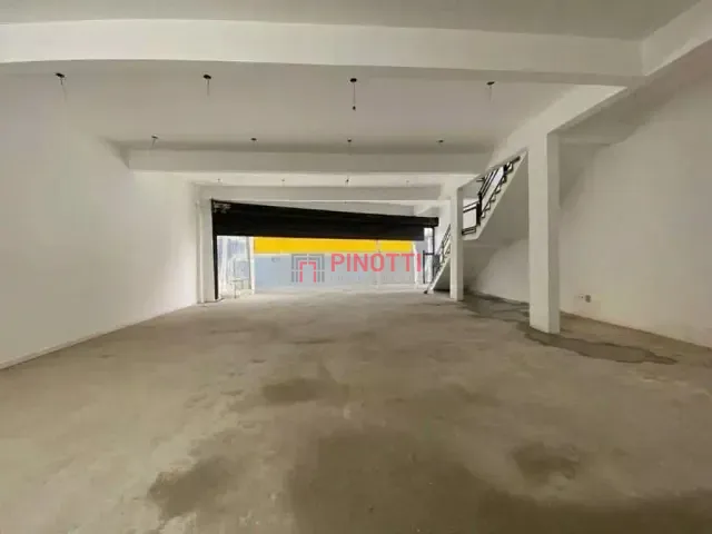 Loja para alugar, no bairro Nova Petrópolis em São Bernardo do Campo