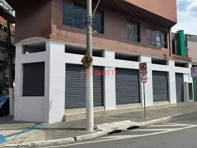 Loja para alugar, no bairro Centro em São Bernardo do Campo