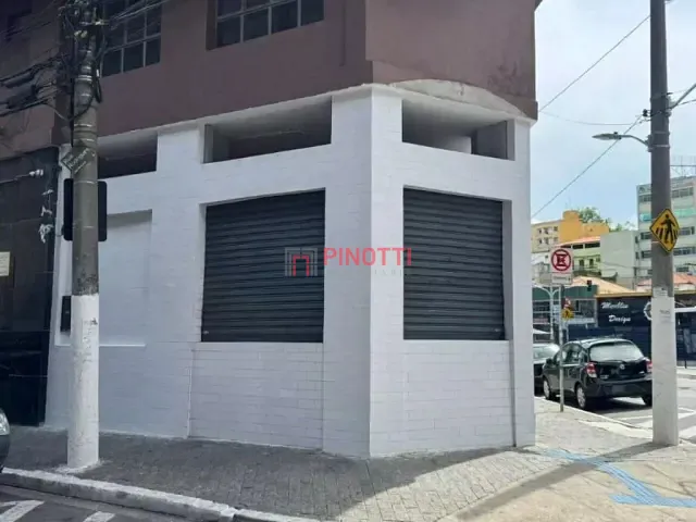 Loja para alugar, no bairro Centro em São Bernardo do Campo