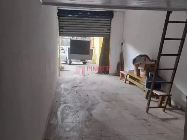 Loja para alugar, no bairro Parque Botujuru em São Bernardo do Campo