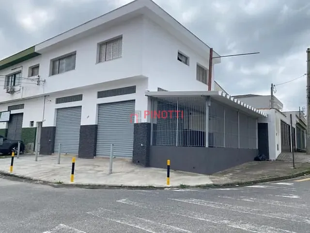 Loja para alugar, no bairro Jardim Valdibia em São Bernardo do Campo