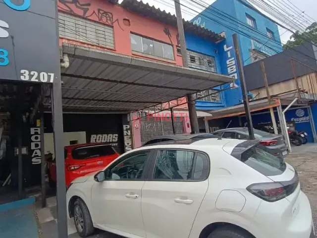Loja para alugar, no bairro Assunção em São Bernardo do Campo