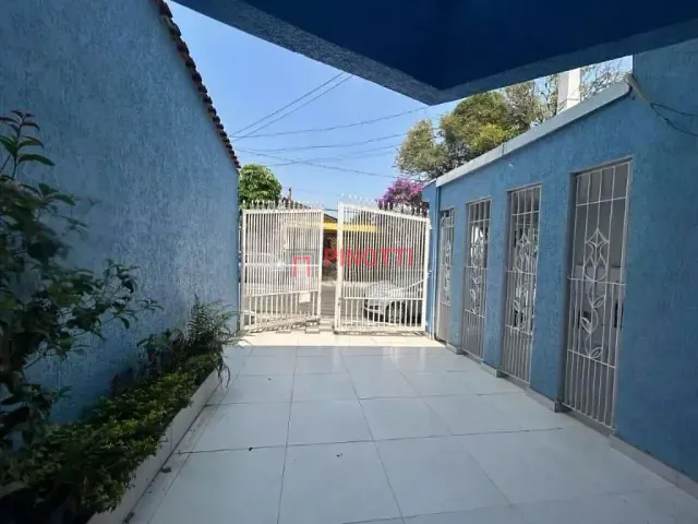 Loja para alugar, no bairro Vila Euclides em São Bernardo do Campo