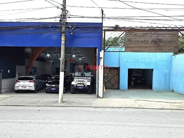 Loja à venda, no bairro Demarchi em São Bernardo do Campo