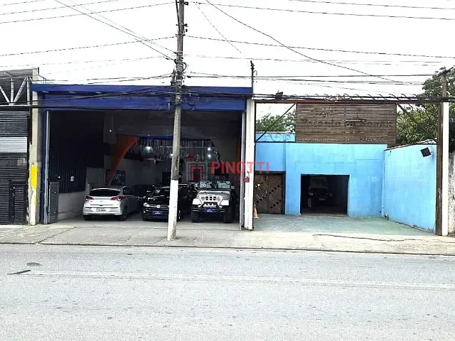 Loja à venda, no bairro Demarchi em São Bernardo do Campo