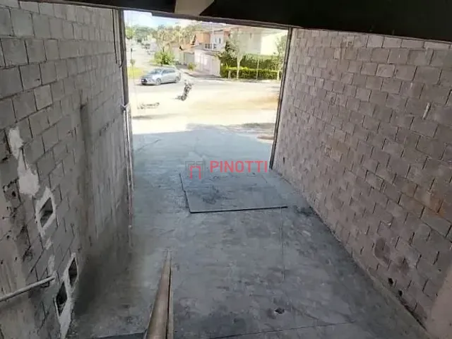 Loja para alugar, no bairro Parque dos Pássaros em São Bernardo do Campo
