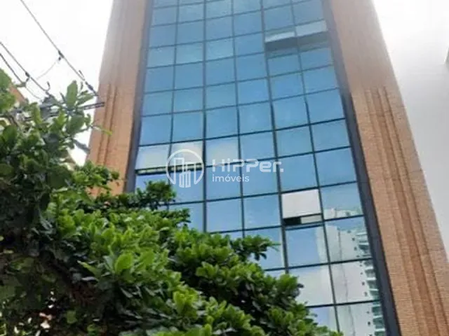 Conjunto comercial com 35m², à venda ou para alugar, no bairro Cidade Monções em São Paulo