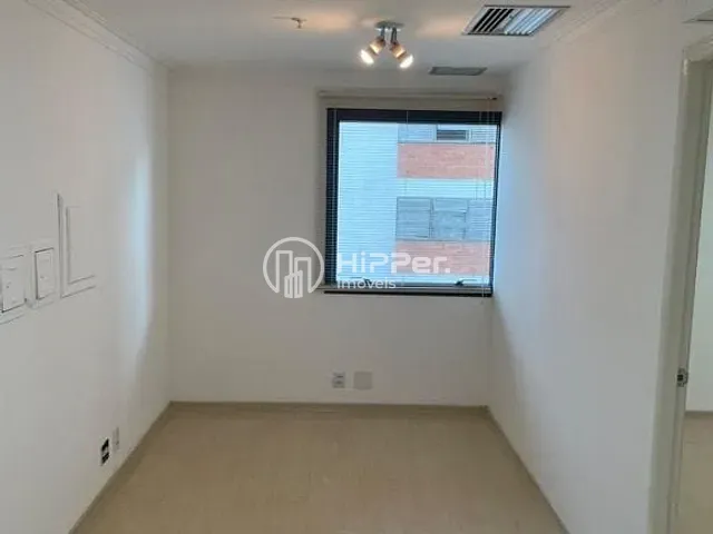 Conjunto comercial com 35m², à venda ou para alugar, no bairro Cidade Monções em São Paulo