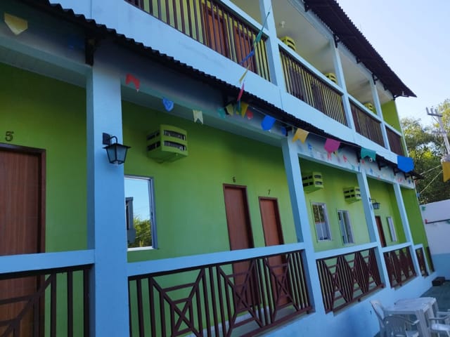 Sala 17 quartos e 17 banheiros, à venda, no bairro Maracanã em Maruda