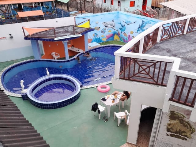 Sala 17 quartos e 17 banheiros, à venda, no bairro Maracanã em Maruda