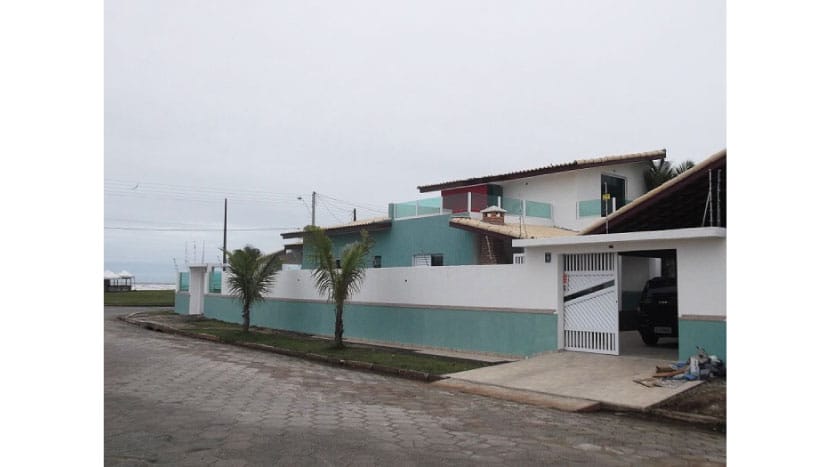 Casa no Litoral à venda 4 Quartos, 4 Suítes, 5 Vagas, 220M², Gaivota, Itanhaem  - SP