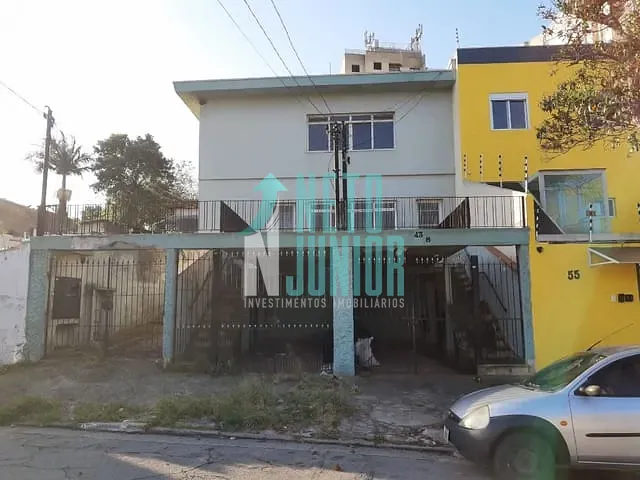 Terreno com 1538m², à venda, no bairro Vila Guarani (Zona Sul) em São Paulo