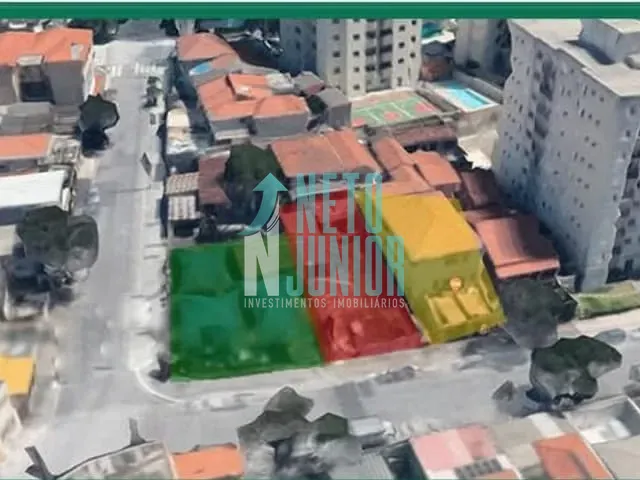 Terreno com 1538m², à venda, no bairro Vila Guarani (Zona Sul) em São Paulo