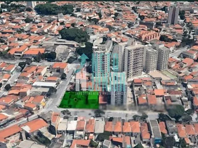 Terreno com 1538m², à venda, no bairro Vila Guarani (Zona Sul) em São Paulo