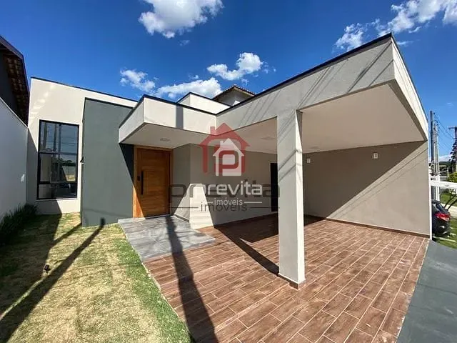 Casa com 250m² 3 quartos e 2 banheiros, à venda, no bairro Jardim Santa Tereza em Taubaté