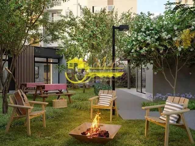 Apartamento com 5800m² 2 quartos e 1 banheiro, à venda, no bairro Jardim Campos Eliseos em Campinas
