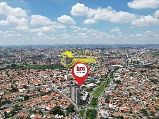 Apartamento com 5800m² 2 quartos e 1 banheiro, à venda, no bairro Jardim Campos Eliseos em Campinas