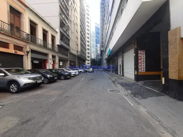 Box/Garagem para alugar, no bairro Centro em Rio de Janeiro