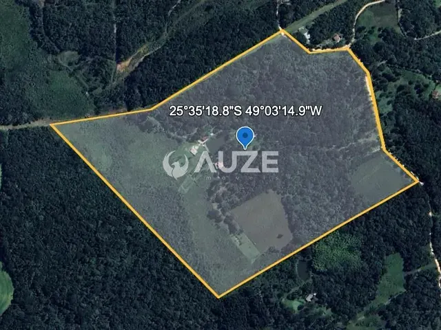 Outro à venda, no bairro Área Rural de São José dos Pinhais em São José Dos Pinhais