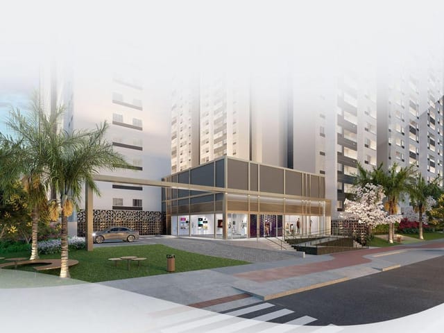 Apartamento com 85m² 2 quartos e 2 banheiros, à venda, no bairro Santo Cristo em Rio de Janeiro