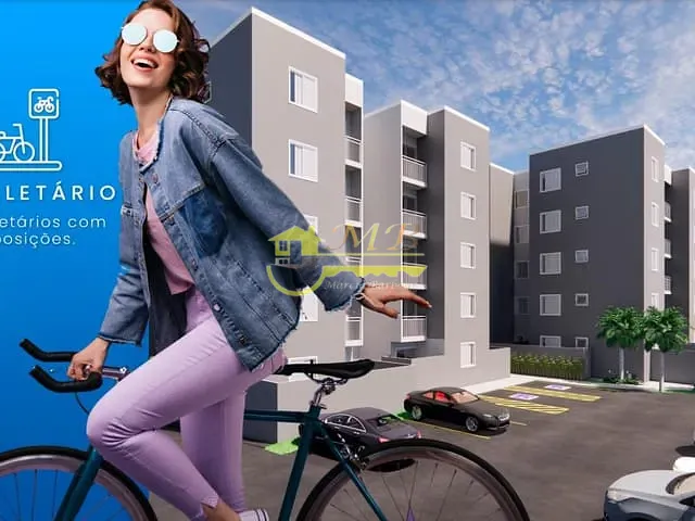 Outro com 43m² 2 quartos e 1 banheiro, à venda, no bairro Dic V (Conjunto Habitacional Chico Mendes) em Campinas