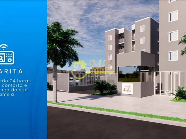 Outro com 43m² 2 quartos e 1 banheiro, à venda, no bairro Dic V (Conjunto Habitacional Chico Mendes) em Campinas