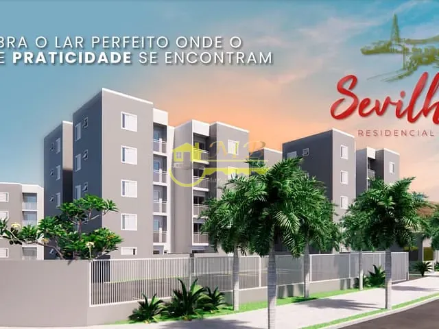 Outro com 43m² 2 quartos e 1 banheiro, à venda, no bairro Dic V (Conjunto Habitacional Chico Mendes) em Campinas