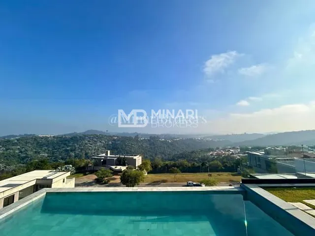 Casa com 541m² 4 quartos e 7 banheiros, à venda, no bairro Alphaville em Santana de Parnaíba