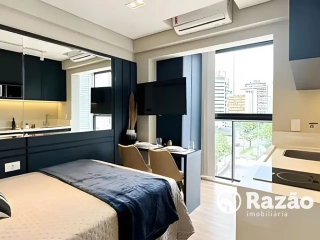Outro 1 quarto e 1 banheiro, para alugar, no bairro Vila Izabel em Curitiba