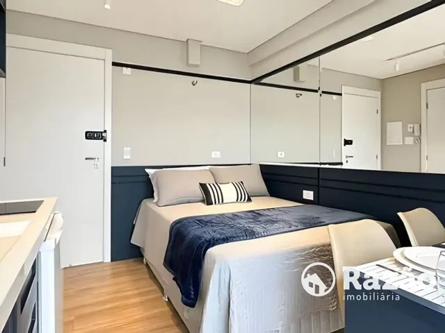 Outro 1 quarto e 1 banheiro, para alugar, no bairro Vila Izabel em Curitiba