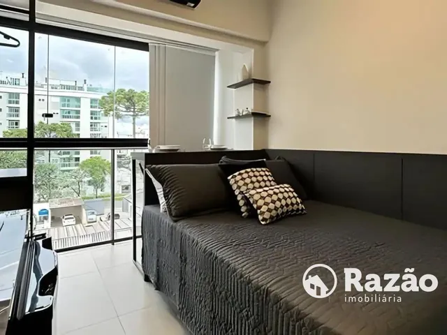 Outro 1 quarto e 1 banheiro, para alugar, no bairro Vila Izabel em Curitiba