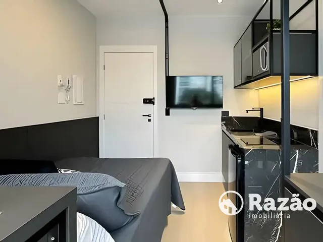 Outro 1 quarto e 1 banheiro, para alugar, no bairro Vila Izabel em Curitiba