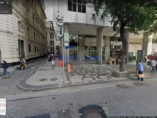 Box/Garagem para alugar, no bairro Centro em Rio de Janeiro