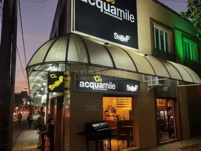 Loja com 120m², à venda, no bairro Portão em Curitiba