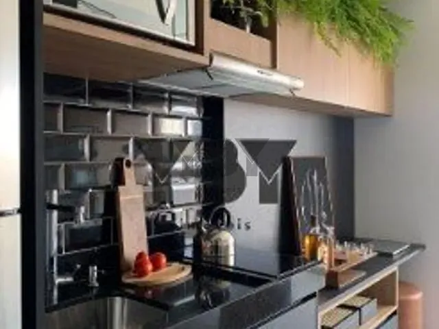 Studio com 29m² 1 quarto e 1 banheiro, à venda, no bairro Cerqueira César em São Paulo