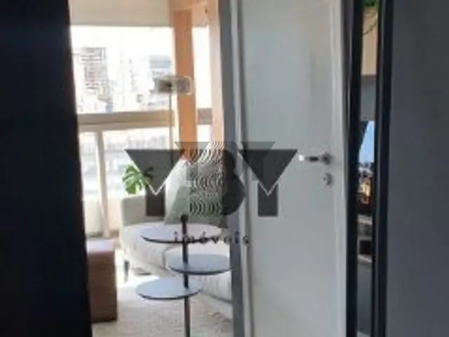 Studio com 29m² 1 quarto e 1 banheiro, à venda, no bairro Cerqueira César em São Paulo