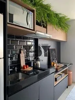 Apartamento, 1 quarto, 29 m² - Foto 3